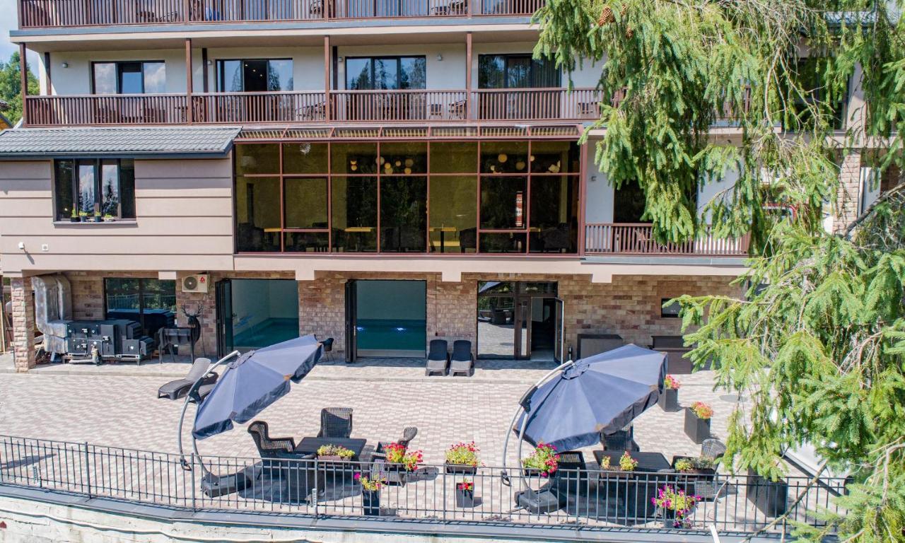 Girski Hotel&spa 布克维