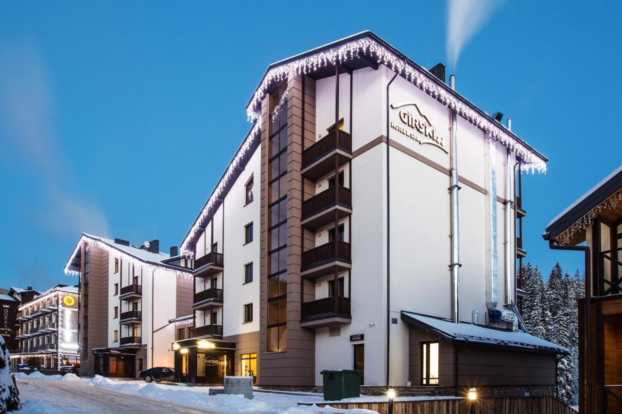 Girski Hotel&spa 酒店 *