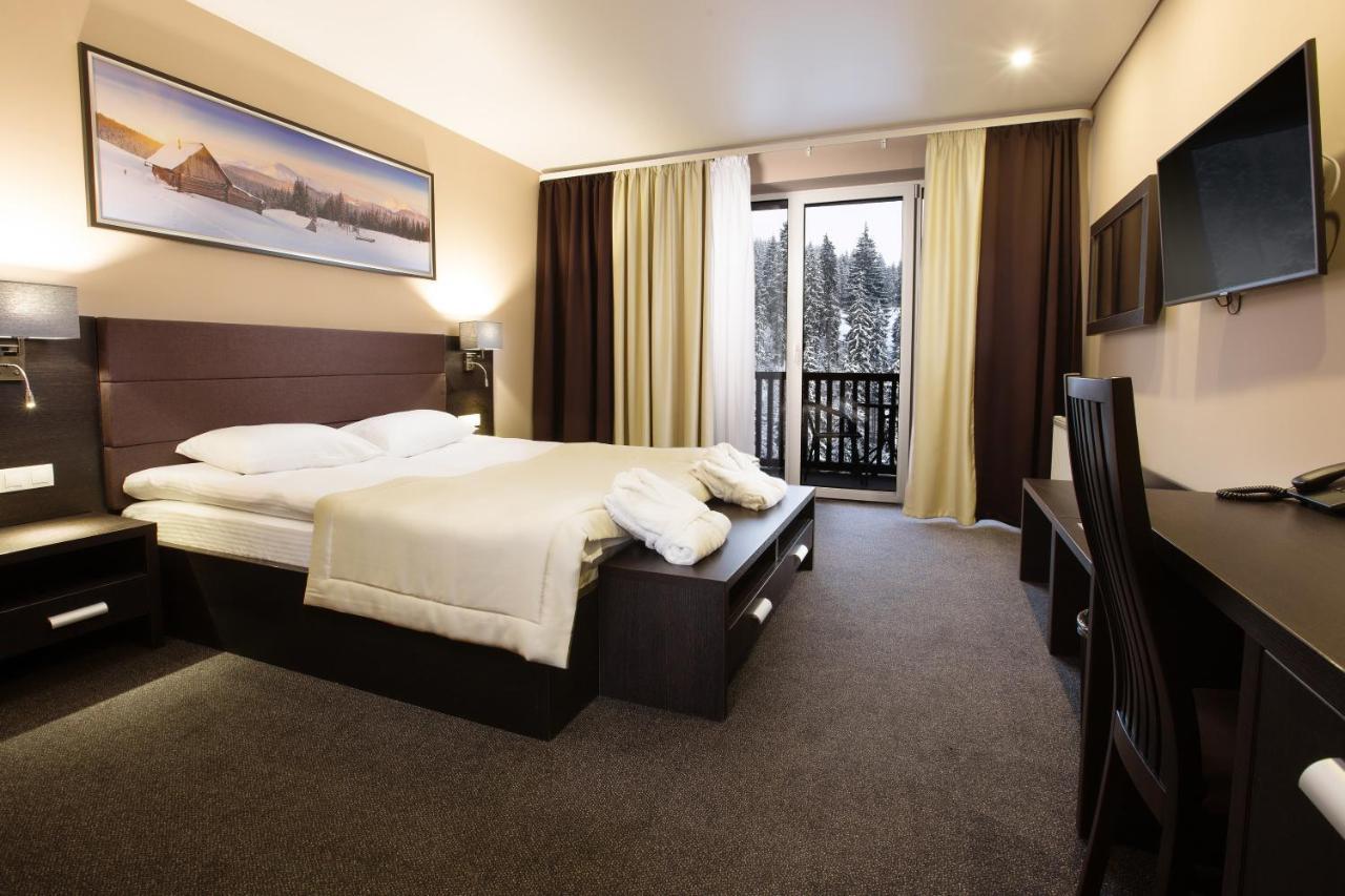 酒店 Girski Hotel&spa